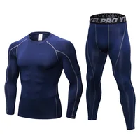 Sports Suit Men Long Sleeve Running Sets Quick Dry Basketball Gym Jogging Suit Compression Yoga Sport Fitness Set Clothes
Sports Suit Men Long Sleeve Running Sets Quick Dry Basketball Gym Jogging Suit Compression Yoga Sport Fitness Set Clothes