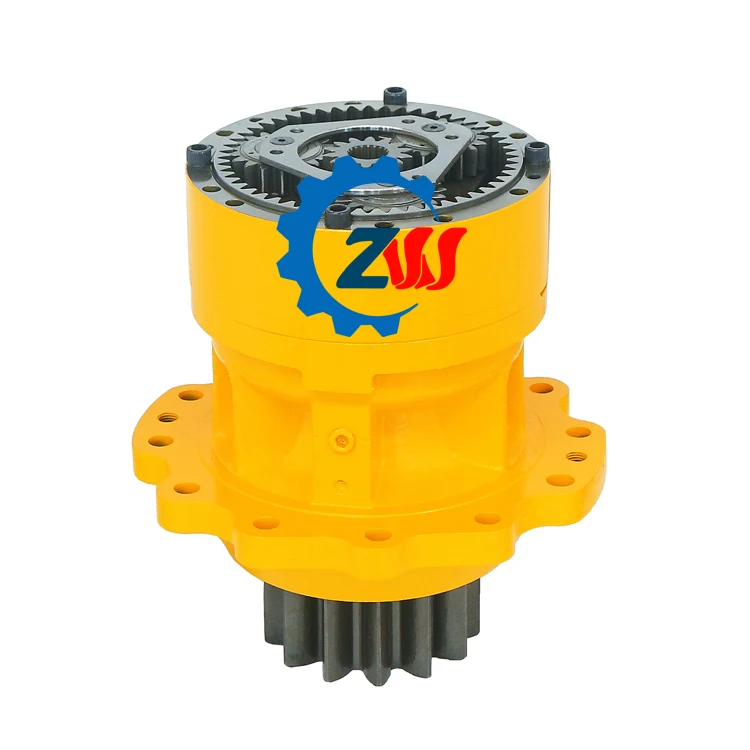ZW factory SY210 swing reduction gearbox with cheap price