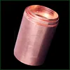 oxy free red copper C1100 copper coil
