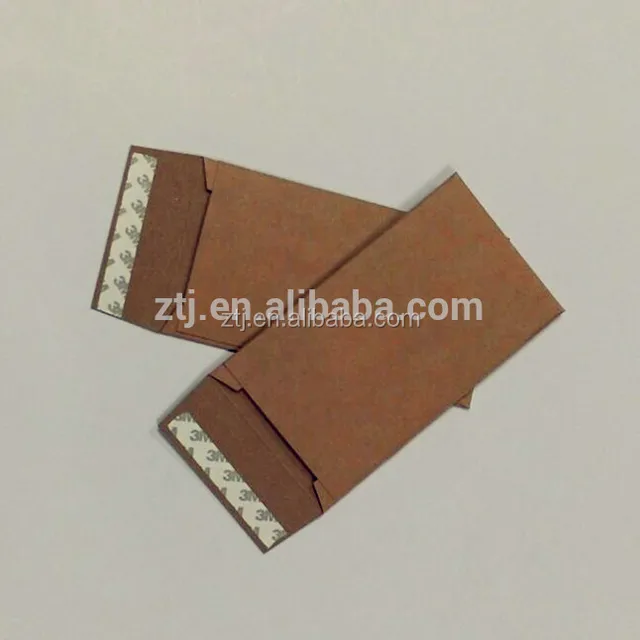 small brown envelope