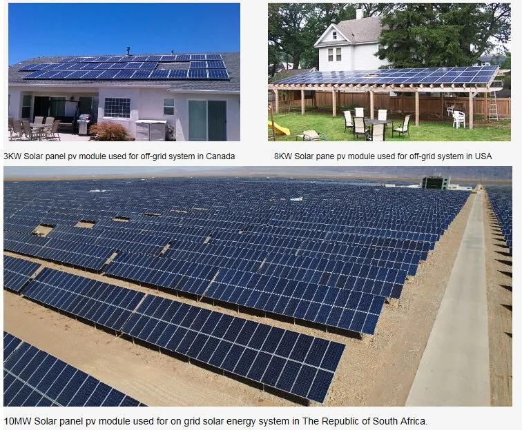 sun earth solar panels popular 250w solar modules
