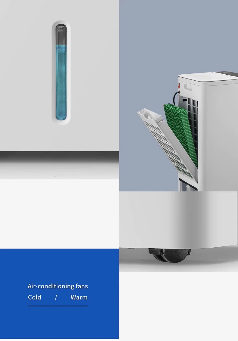 Air Conditioner, Portable, 3-in-1 - detail 10