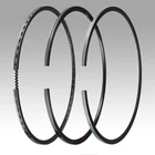 Sinotruk, steyr 126 E2 diesel engine piston ring yizheng 2-ring host corporation installed piston ring