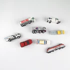 2GB 4GB 8GB personalized truck shaped logo oem pendrive 3.0 usb flash drive