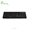 China factory good quality n-keys RGB LED mechanical kailh switches six colors laser print e sports gaming keyboard