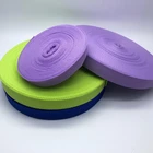 Colorful PP multifilament webbing, with cheaper price