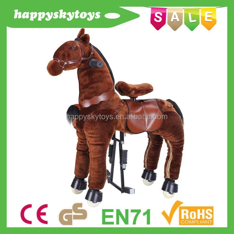 面白い乗車のおもちゃ!!! 売れ筋はどこで拾え馬-動物型ライディングトイ問屋・仕入れ・卸・卸売り