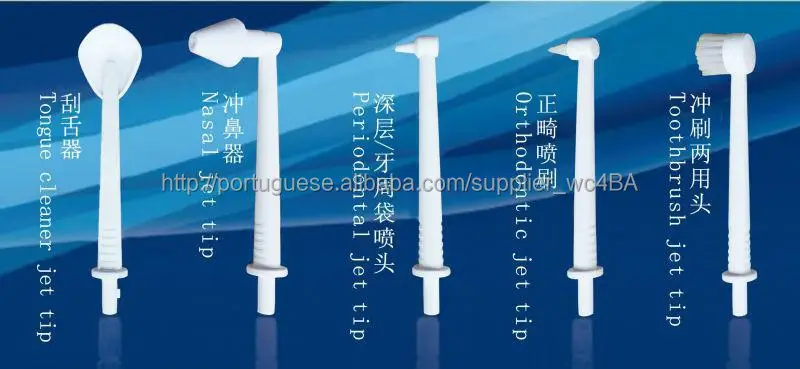 Ceロッシュaproved強いパワー水ジェット背景のもとで歯科口腔洗浄器 問屋・仕入れ・卸・卸売り