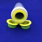 usage and moisture proof feature lldpe handy wrap 80 gauge pallet stretch film in selangor