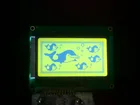 Sunlight Readable 2.7 Inch2.8 Inch 128X64 Dot Mcu Interface Graphic Lcd Display Screen