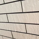 5Kgs per sqm light flexible exterior wall tile