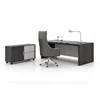 MDF luxury wood modern office furniture executive desk