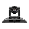 10x optical zoom webcam with remote control for computer HD PTZ conference camera