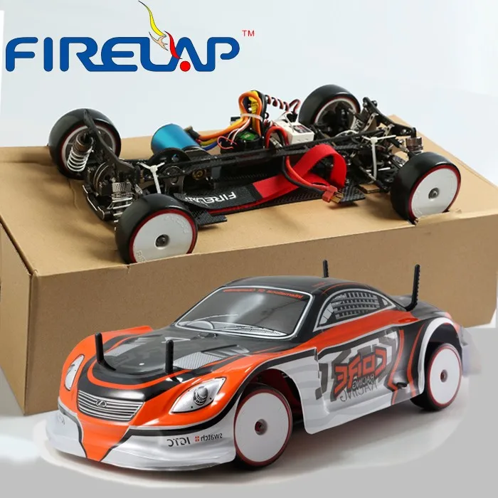 best rc brushless car