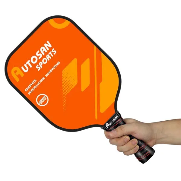 2019 New sport Graphite Face & Polymer Core Pickle ball Paddle Factory Price OEM/ODM pickle ball paddle, Customized color
2019 New sport Graphite Face & Polymer Core Pickle ball Paddle Factory Price OEM/ODM pickle ball paddle, Customized color