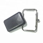 Hot Sale Metal Bag Accessories Box Clutch Frame Shell
