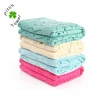 China Products Supersoft Microfiber Baby Bath Face Towel