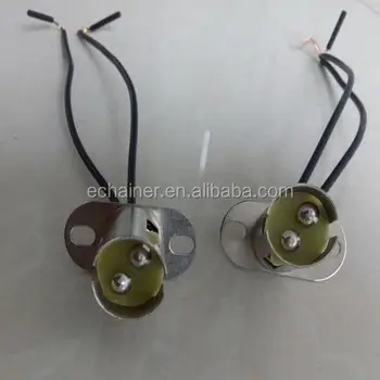 ba15d bulb holder