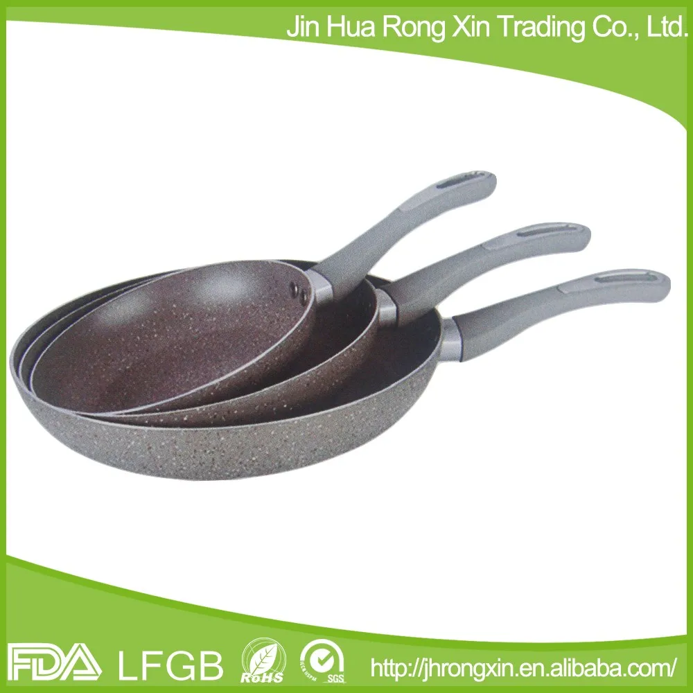 heat-resistance painting pan , fry pan , coating fry pan