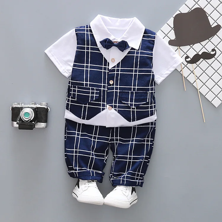 Wholesale 2 pieces kids clothes sets kids blouse shorts set baby girl clothes set, White;navy
Wholesale 2 pieces kids clothes sets kids blouse shorts set baby girl clothes set, White;navy