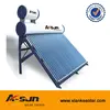 hot popular compact pre-heating solar water heater with copper coil