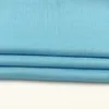 China supplier fashion woven 100 polyester yarn dyed linen fabric shirt for table cloth