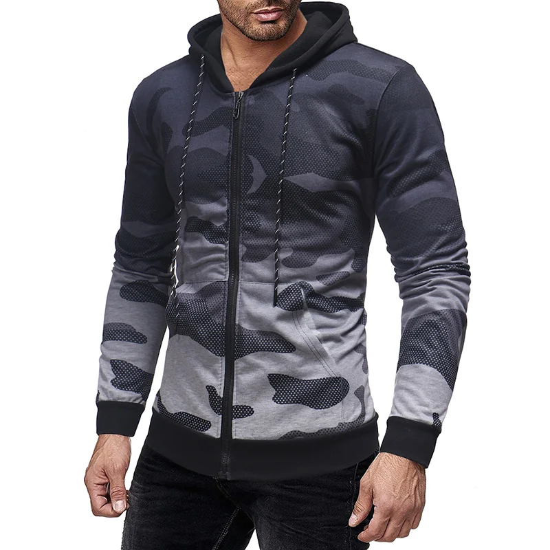 Men Hoodies Sweater Fashion Casual gym Hooded jacket Sweatshirts sportswear clothing for men, As pictures
Men Hoodies Sweater Fashion Casual gym Hooded jacket Sweatshirts sportswear clothing for men, As pictures