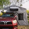 4x4 4WD roof top tent for Land Cruiser driver and users car camping