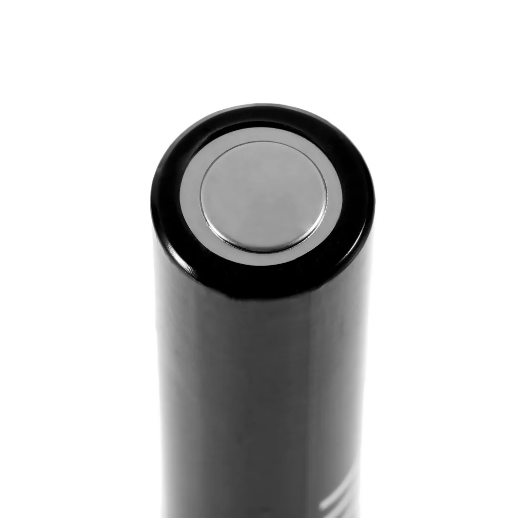 V Mah Li Ion Rechargeable Battery For Flashlight Buy