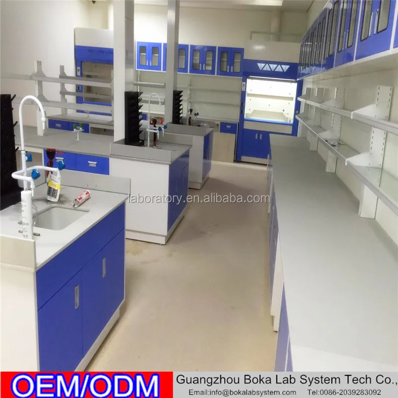 School Workbench Chemistry Bench Science Table Biology Lab