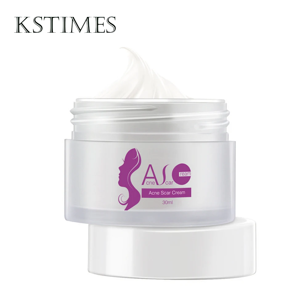 Witch Hazel Tea Tree Oil Herbal 3 Days Remove Acne Acne Whitening Best Acne Scar Treatment Cream in USA