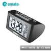 snooze Time RC Alarm Clock with backlight