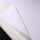 Breathable Waterproof TPU Laminated Coral Fleece Fabric For Mattress