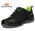 GT1702 Hot sale high quality CE EN20345 steel toe work shoes