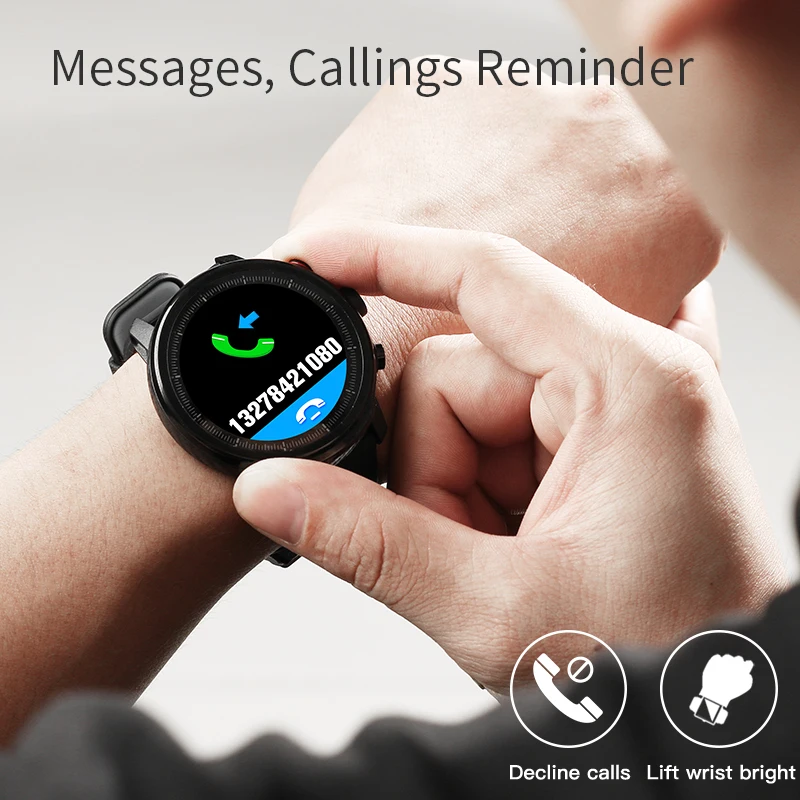 Microwear L5 high quality popular full touch colorful screen Bluetooth sport android smart watch for mobile phone
Microwear L5 high quality popular full touch colorful screen Bluetooth sport android smart watch for mobile phone