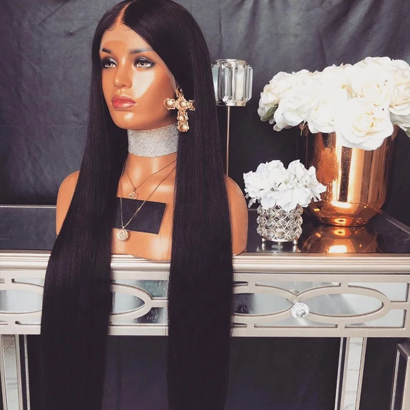 High Quality cuticle aligned hair Wholesale Human Hair Wig Wholesale Cheap Human Hair 360 Lace Frontal Wig
High Quality cuticle aligned hair Wholesale Human Hair Wig Wholesale Cheap Human Hair 360 Lace Frontal Wig