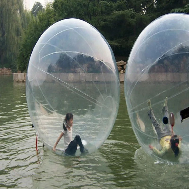 water walking ball