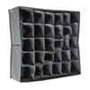 Bamboo Charcoal Storage Box ( 30 Cells )