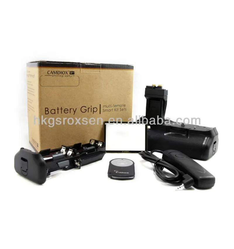 Camdiox Battery Grip for Canon 550D 600D 650D 700D Camdiox Battery Grip for Canon 550D 600D 650D 700D