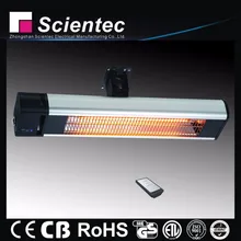 Scientec AH18CCR Hot Sale Carbon Fiber Ceiling Patio Heater China Supplier