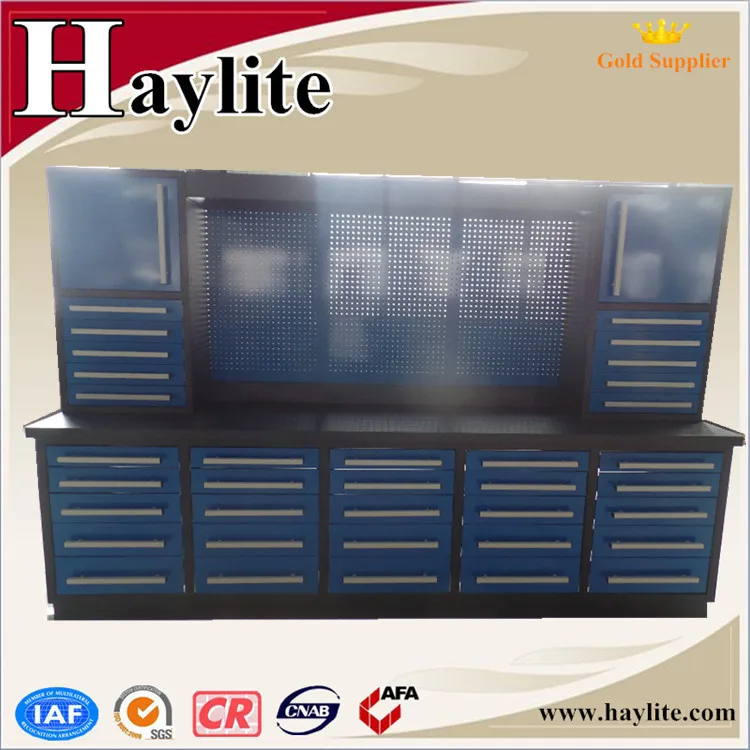 Metal tool cabinet used tool storage chest.jpg
