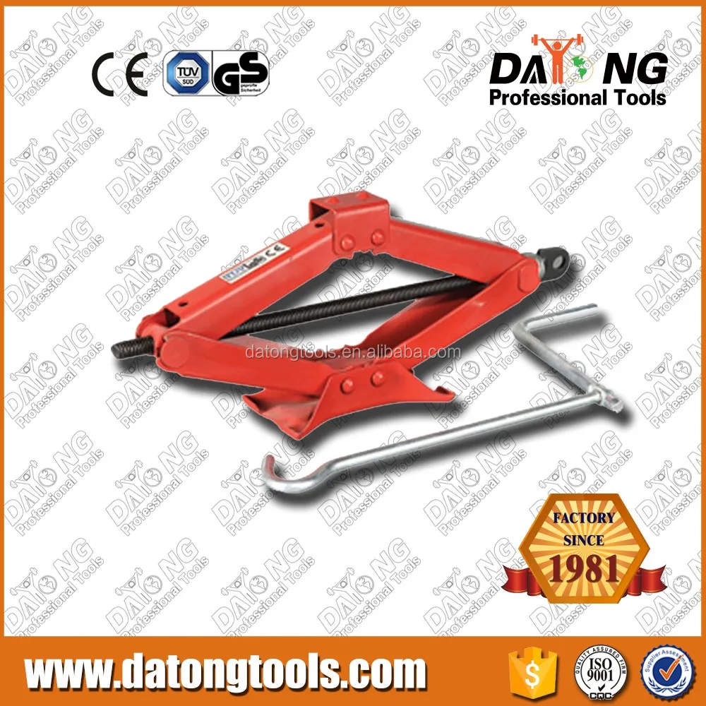Vertical Mechanical Jack Car Scissor Jacks 1ton Buy Vertical Mechanical Jack Car Scissor Jacks