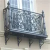 indoor used wrought iron railings for balcony design