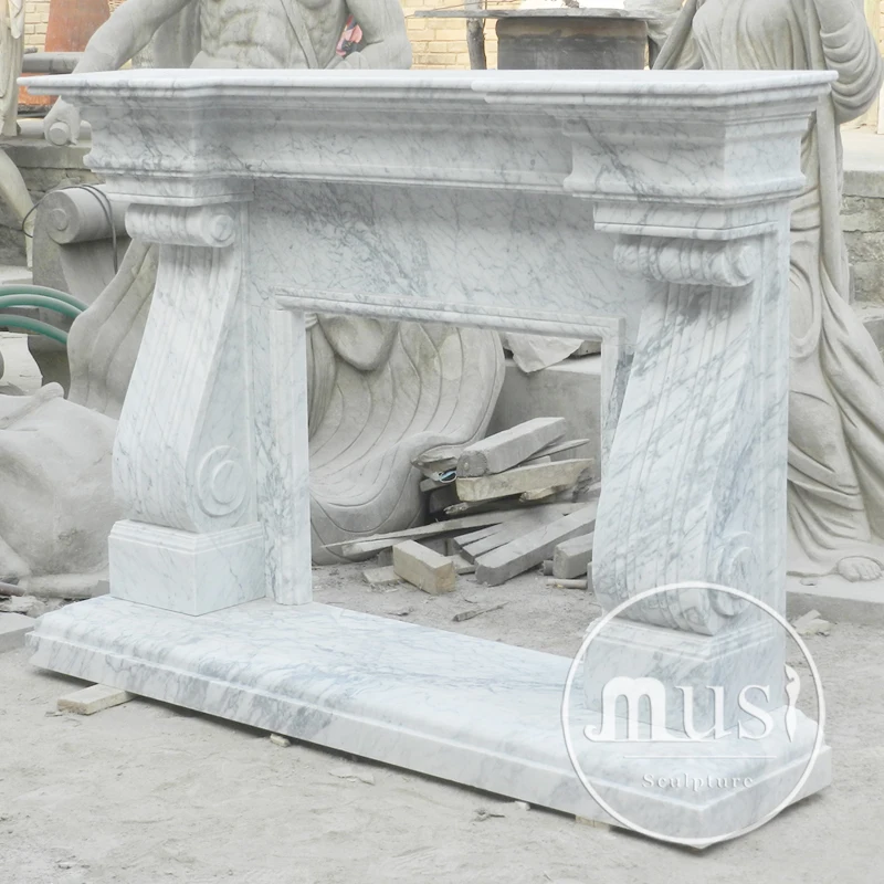 Architectural Antique European Style Lowes Fireplace Mantels Buy