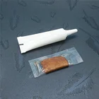 High temperature copper conductive grease in small package