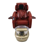 Beauty spa pedicure sofa spa chair foot with strong motor