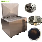 Condenser, Radiator, Cooler, Engine Car Auto Parts Industrial Ultrasonic Cleaning Machine