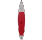 Red 2 layer Stand Board Paddleboard Sup Race Paddle Board