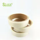 Professional customized silicone adhesive solvent resistant fiberglass adhesive tape