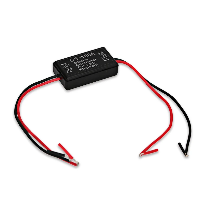 GS-100A-Flash-Strobe-Controller-Flasher-Module-for-Car-LED-Brake-Stop-Light-Lamp-4